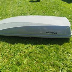 exodus roof box