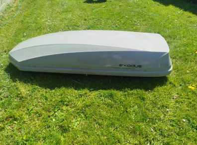 exodus roof box