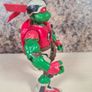 Vintage TMNT skatin Raphael action figure 2003 Teenage mutant ninja turtles PLAYMATES TOYS Image 4