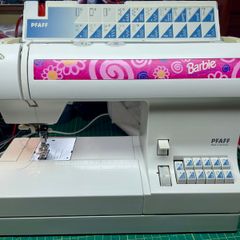 PFAFF "Special Edition" 1540 Sewing machine (with IDT) - Strong 90W machine! - Just serviced - Excellent !