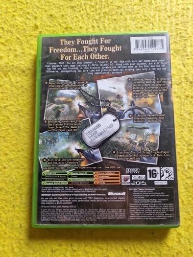 Men of Valor  Xbox Original Games Original