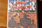 Super Street Fighter II 2 Mega drive games Original