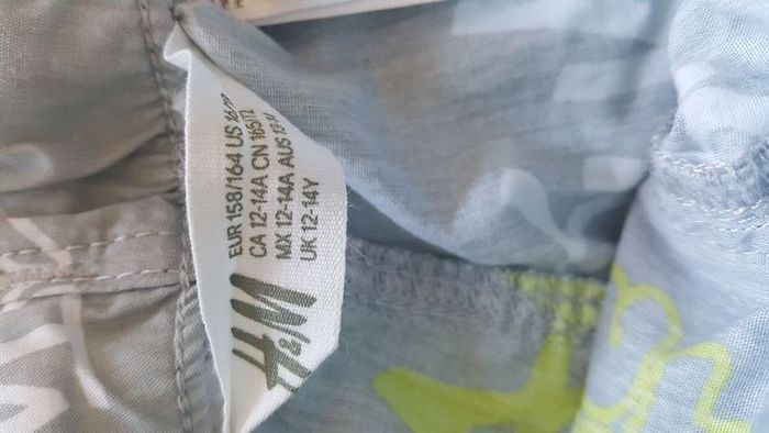 H&M shorts