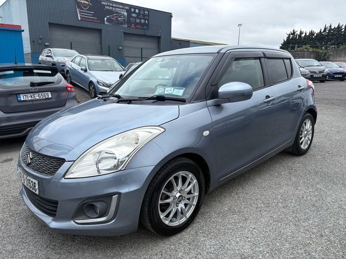 2014 Suzuki Swift 1.2L Petrol Automatic New NCT
