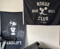 Gym Flags
