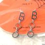 NEXT Halloween Earrings Image 2