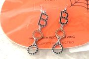Halloween Earrings