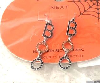 Halloween Earrings