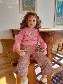 Masterpiece Doll - Alicia