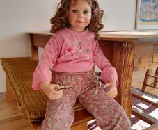 Masterpiece Doll - Alicia