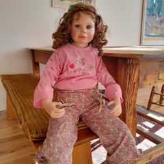 Masterpiece Doll - Alicia
