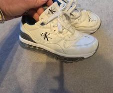 Calvin Klein shoes