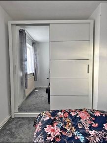 New Sliding Wardrobes
