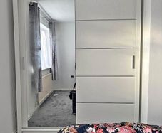 New Sliding Wardrobes
