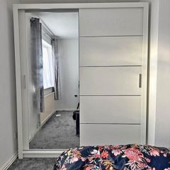 New Sliding Wardrobes