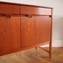 Mid Century Nathan Caspian Teak Sideboard Vintage Retro 1960s MCM Image 3