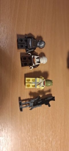 LEGO Star Wars 75167 Bounty Hunter Speeder Bike Battle Pack