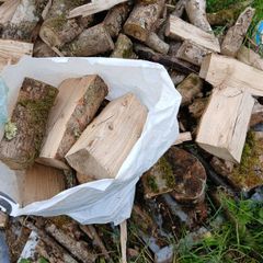 Firewood bags for sale Hardwood 5 each