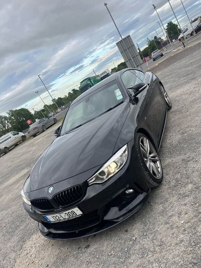 BMW 420 Msport