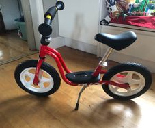 Puky balance bike