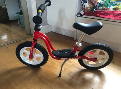 Puky balance bike