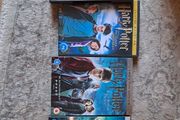 Harry Potter  4 DVD Collection  2 Disc Editions
