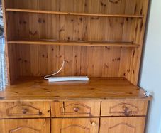 Kitchen sideboard