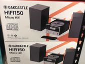 Hi-Fi System Bluetooth CD Radio Mini Hi-Fi