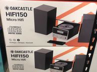 main image for ad Hi-Fi System Bluetooth CD Radio Mini Hi-Fi