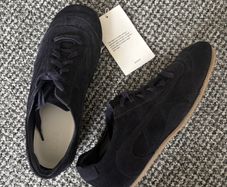 Cos navy trainers sneakers