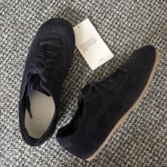 Cos navy trainers sneakers