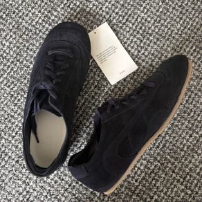 Cos navy trainers sneakers