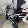 double  buggy /pram Image 5
