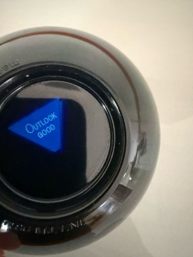 Magic 8 ball