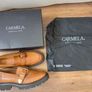 Leather Loafers Image 4