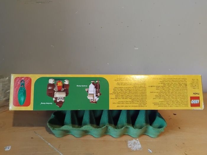 lego 71424 Donkey Kong's Tree House