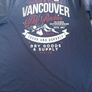 Vancouver Print T Shirt Image 3