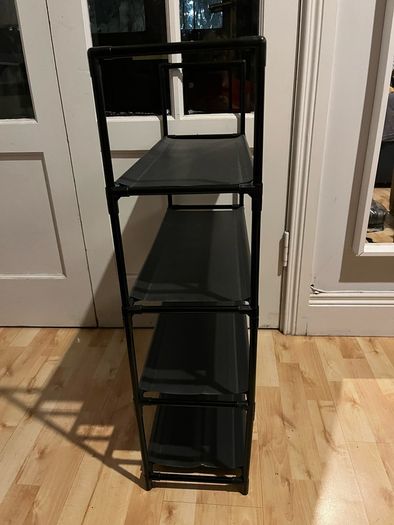 shoe rack ( no price below)