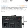 LiteFuze LT1000 1000W StepUp StepDown Voltage Transformer Image 6