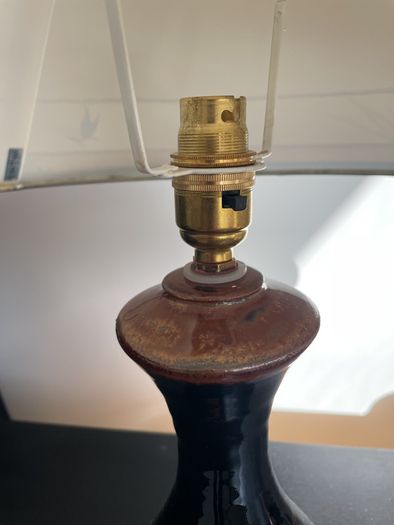 Louis Mulcahy lamp