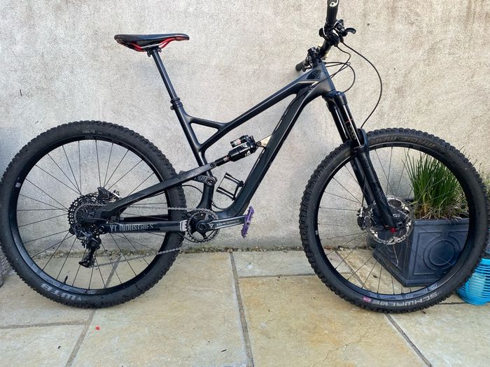 YT Jefsy Carbon MTB Large