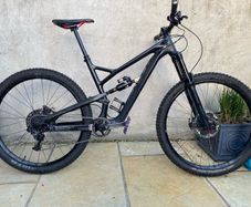 YT Jefsy Carbon MTB Large