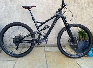 YT Jefsy Carbon MTB Large