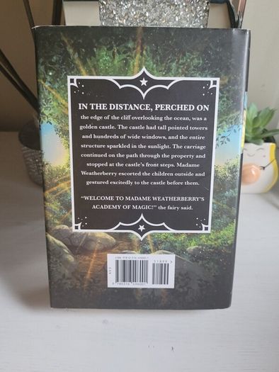 a tale of magic hardback