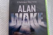 Brand New Sealed Alan Wake Xbox360 Games Original