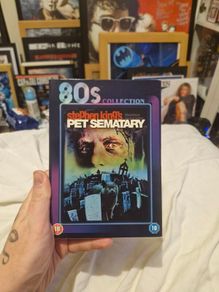 Pet Cemetery - Sealed