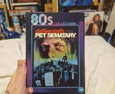 Pet Cemetery