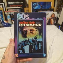 Pet Cemetery