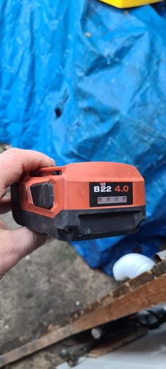 hilti battery