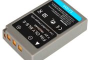 PS-BLS5 Battery for Olympus